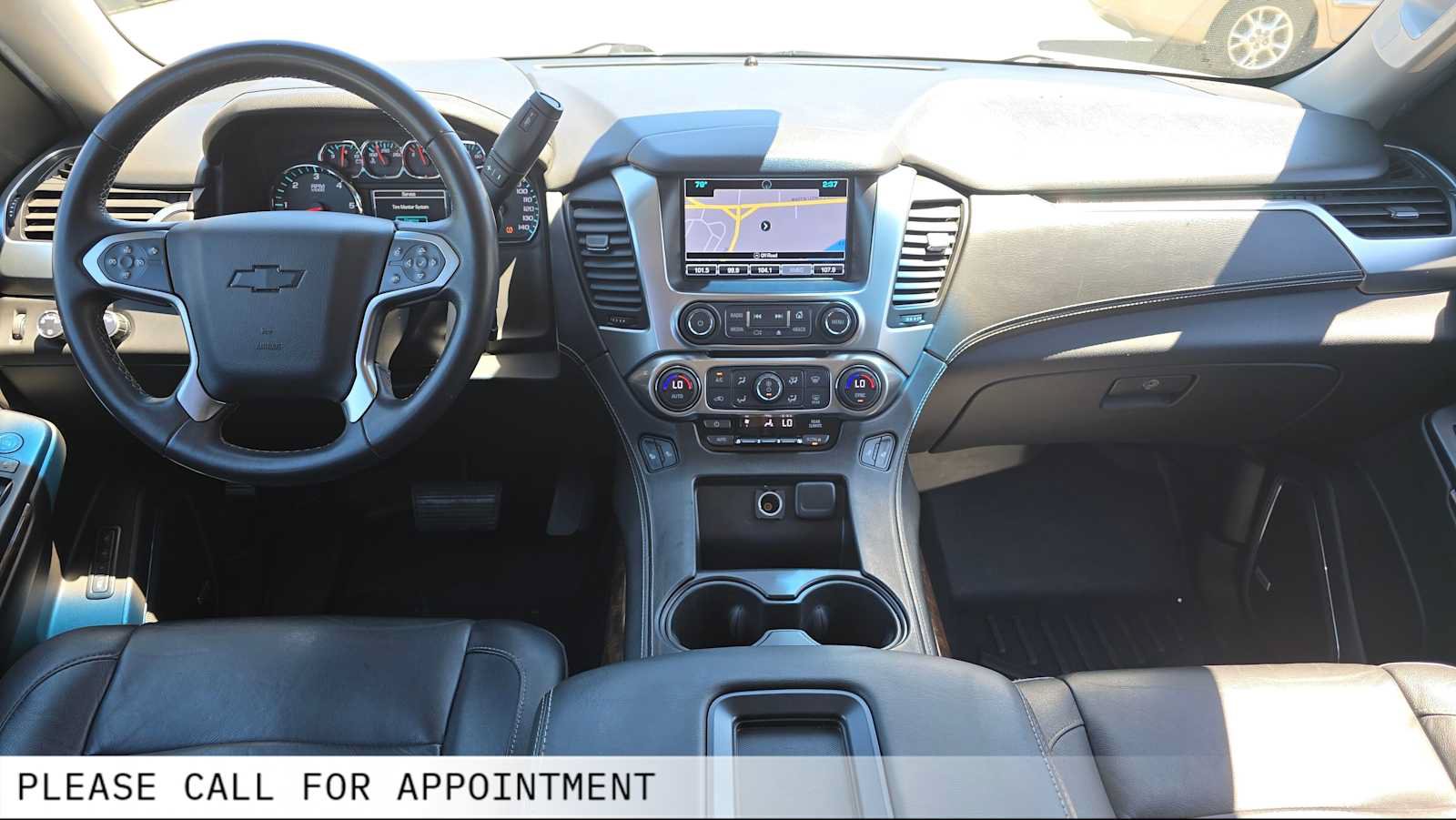 Used 2017 Chevrolet Suburban LT AWD/4WD image 19