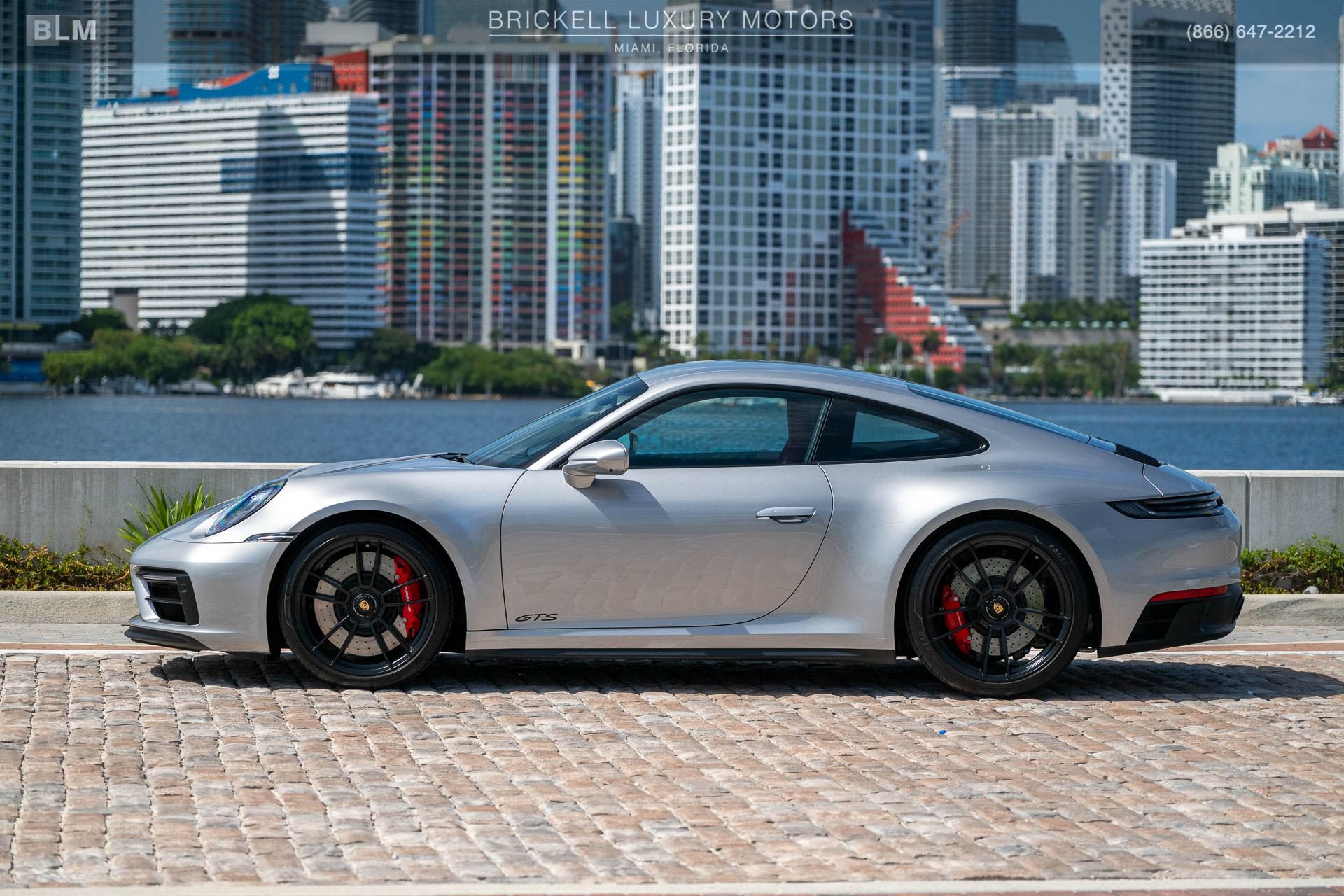 Used 2023 Porsche 911 Carrera GTS w/ Premium Package RWD image 10