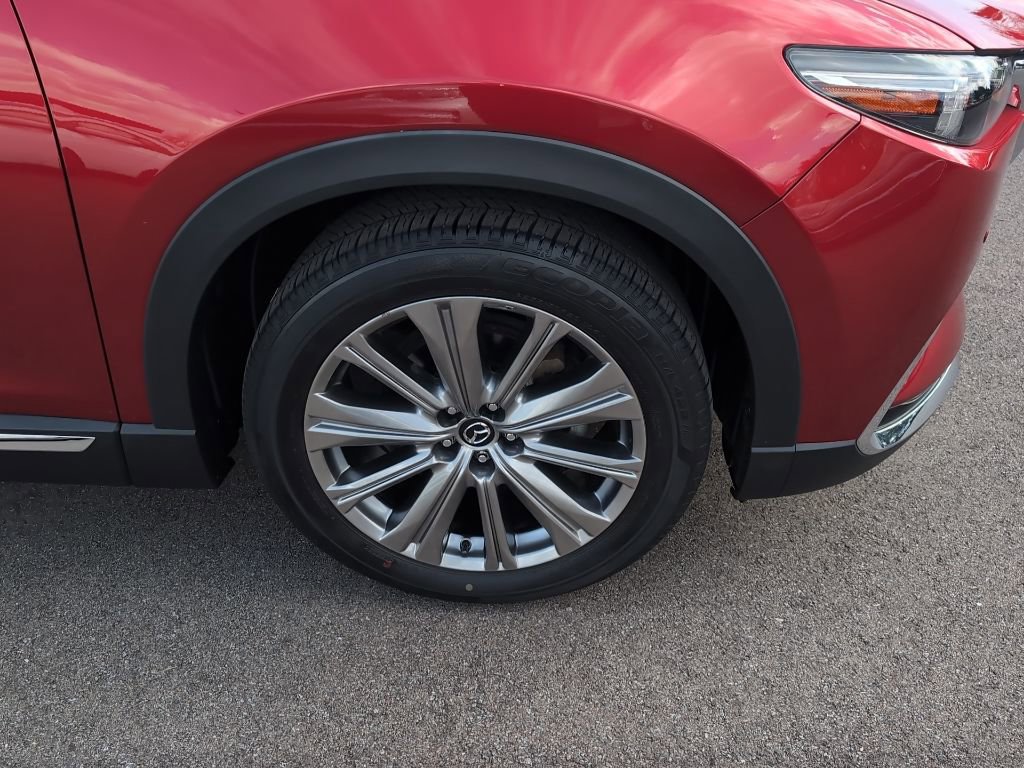Certified 2023 MAZDA CX-9 Signature image 3