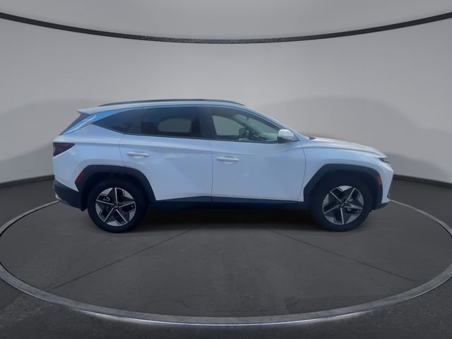 New 2025 Hyundai Tucson SEL image 9
