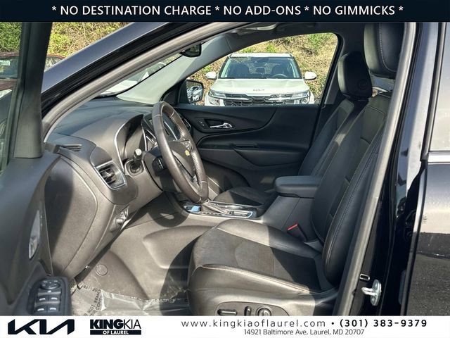 Used 2020 Chevrolet Equinox LT w/ Midnight Edition AWD/4WD image 21