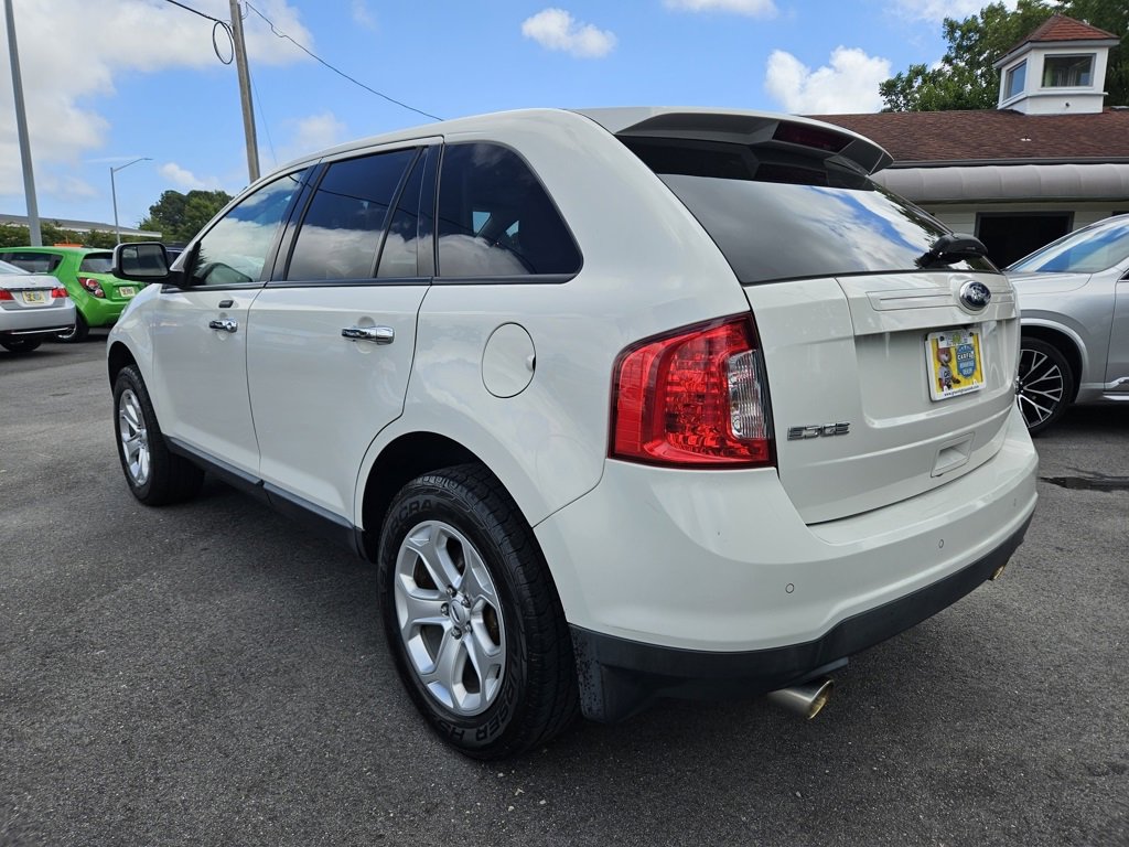 Used 2011 Ford Edge SEL w/ 202A Rapid Spec Order Code image 7
