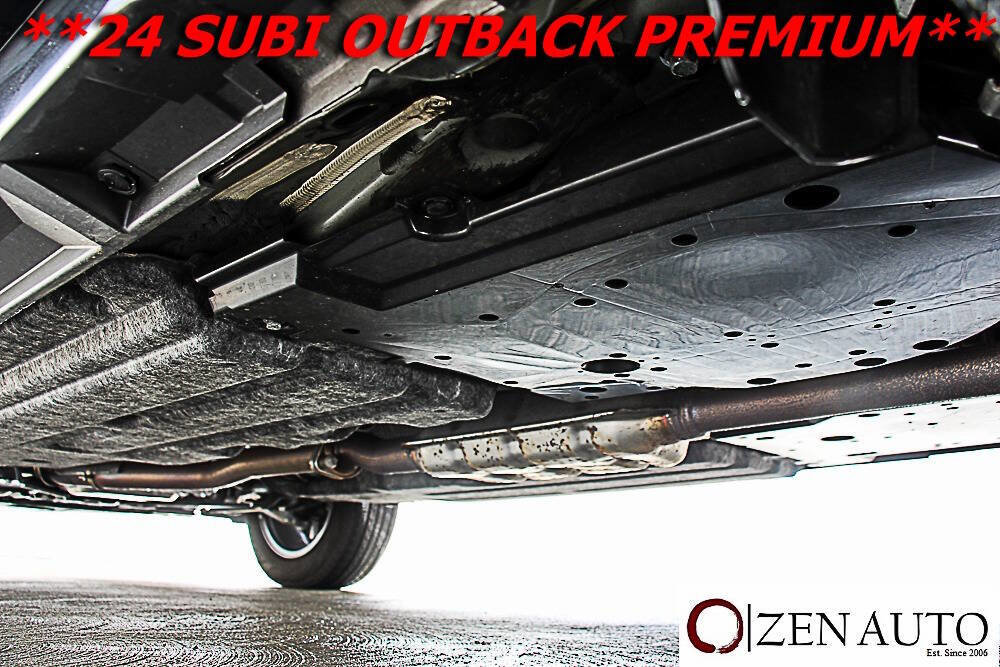 Used 2024 Subaru Outback Premium image 25