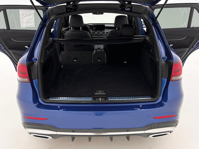 Used 2022 Mercedes-Benz GLC 300 4MATIC image 24