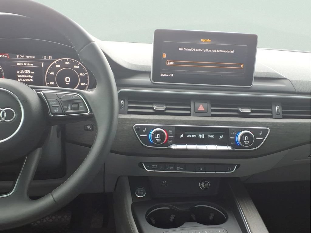 Used 2019 Audi A4 2.0T Premium Plus AWD/4WD image 6