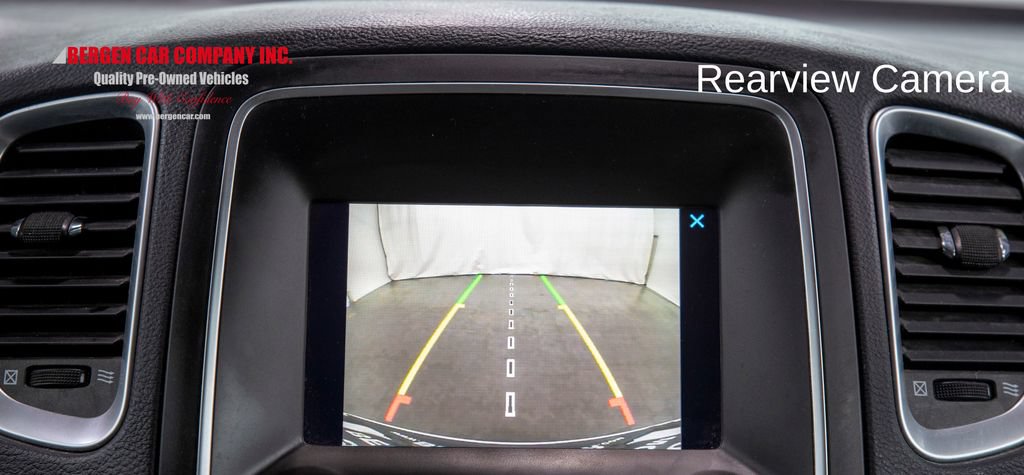 Used 2020 Dodge Durango AWD w/ Trailer Tow Group IV image 24