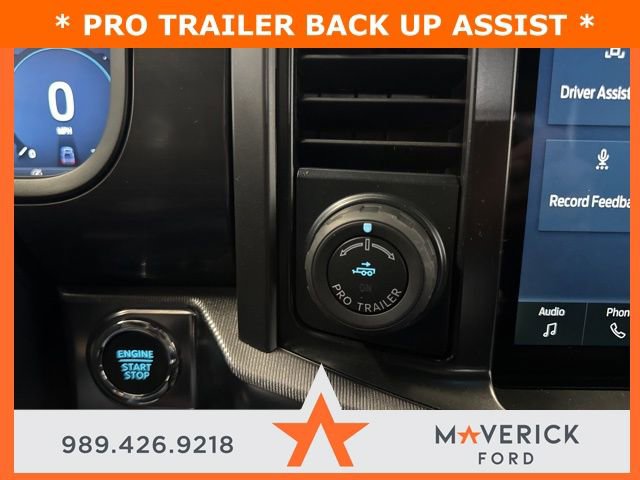 New 2026 Ford F150 Lariat w/ Equipment Group 501A Mid AWD/4WD image 24