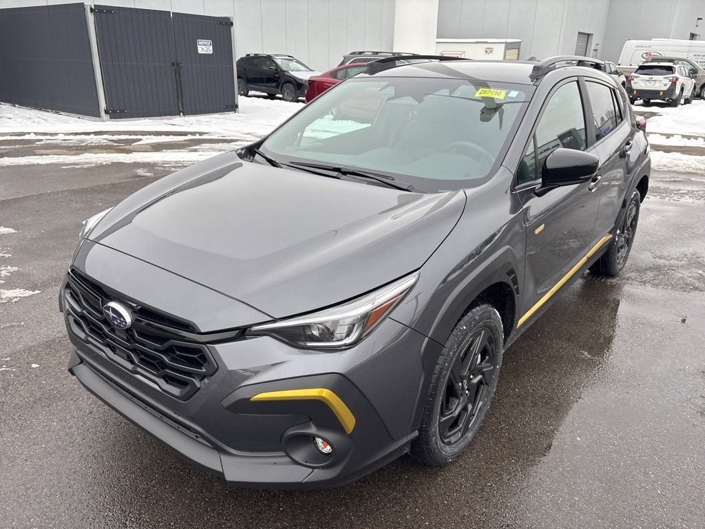 New 2026 Subaru Crosstrek 2.5i Sport image 6