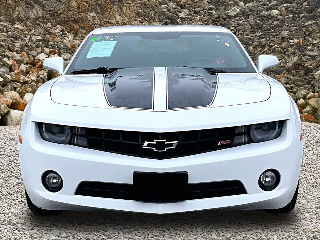 Used 2013 Chevrolet Camaro LT w/ RS Package image 3