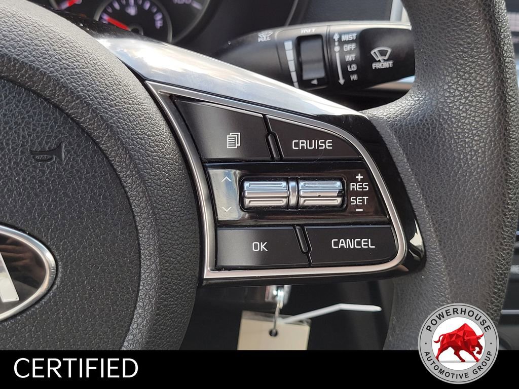 Used 2020 Kia Optima LX w/ Paint Protection Package image 26