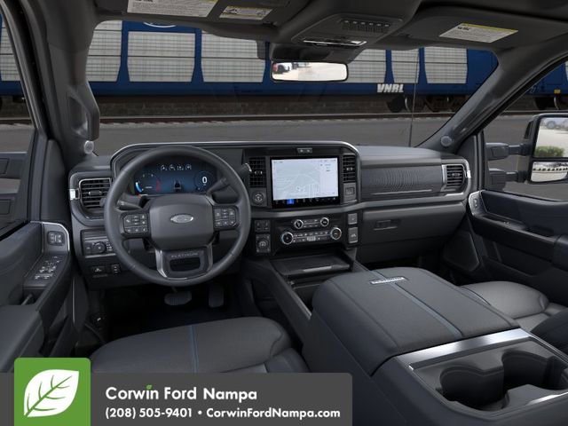 New 2026 Ford F350 Platinum AWD/4WD image 9