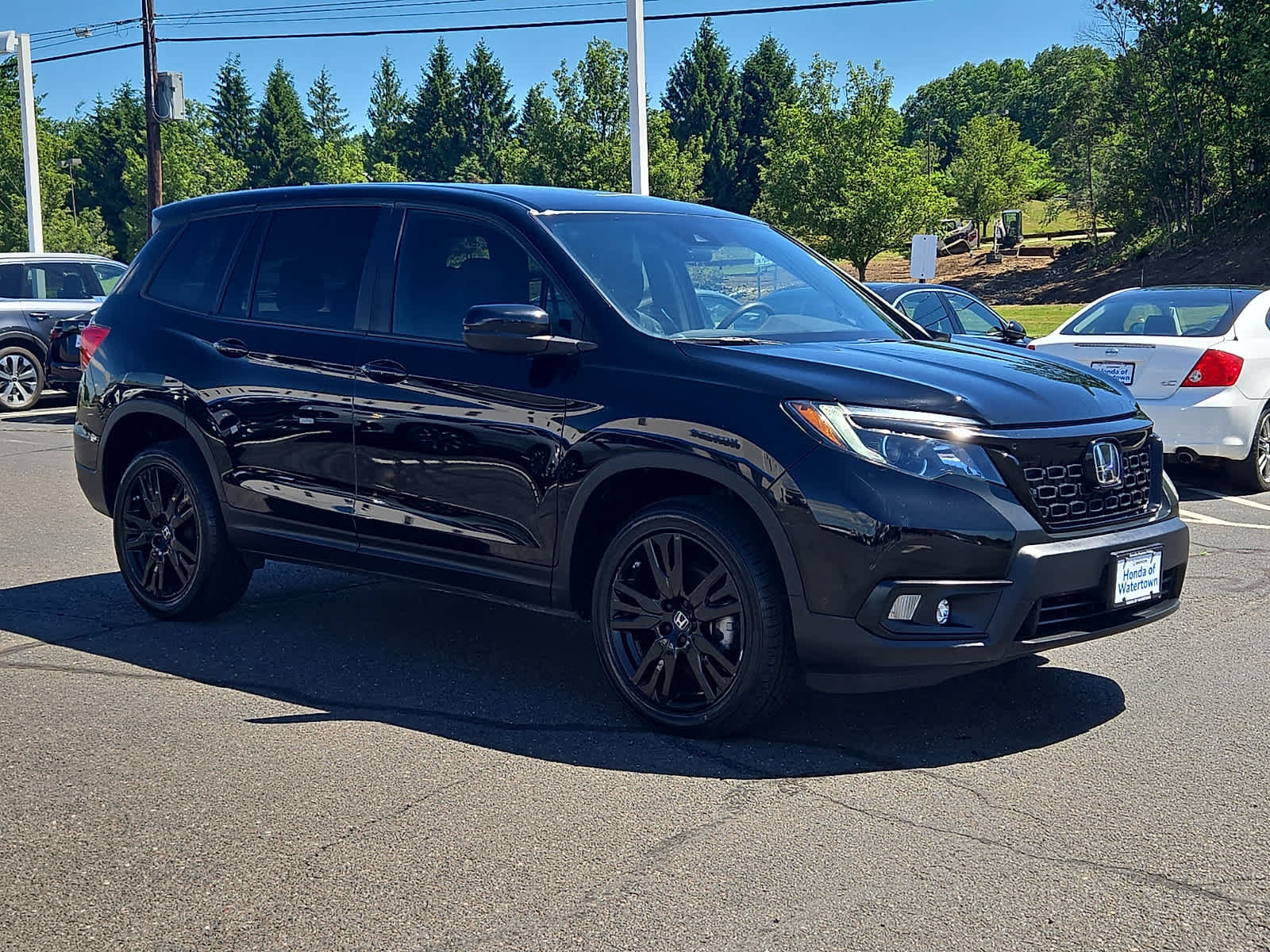 Used 2021 Honda Passport Sport image 4