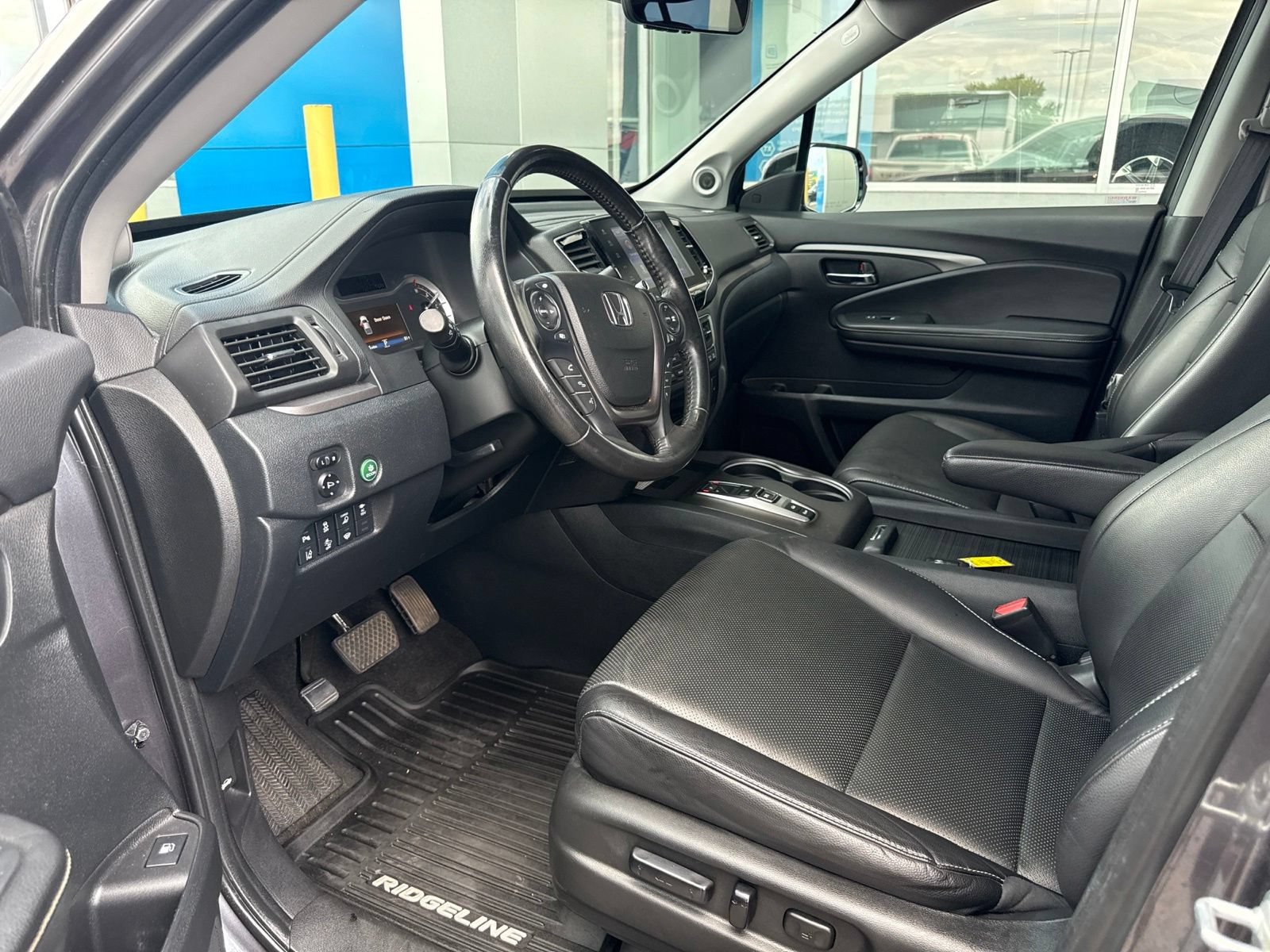 Used 2021 Honda Ridgeline RTL-E image 17