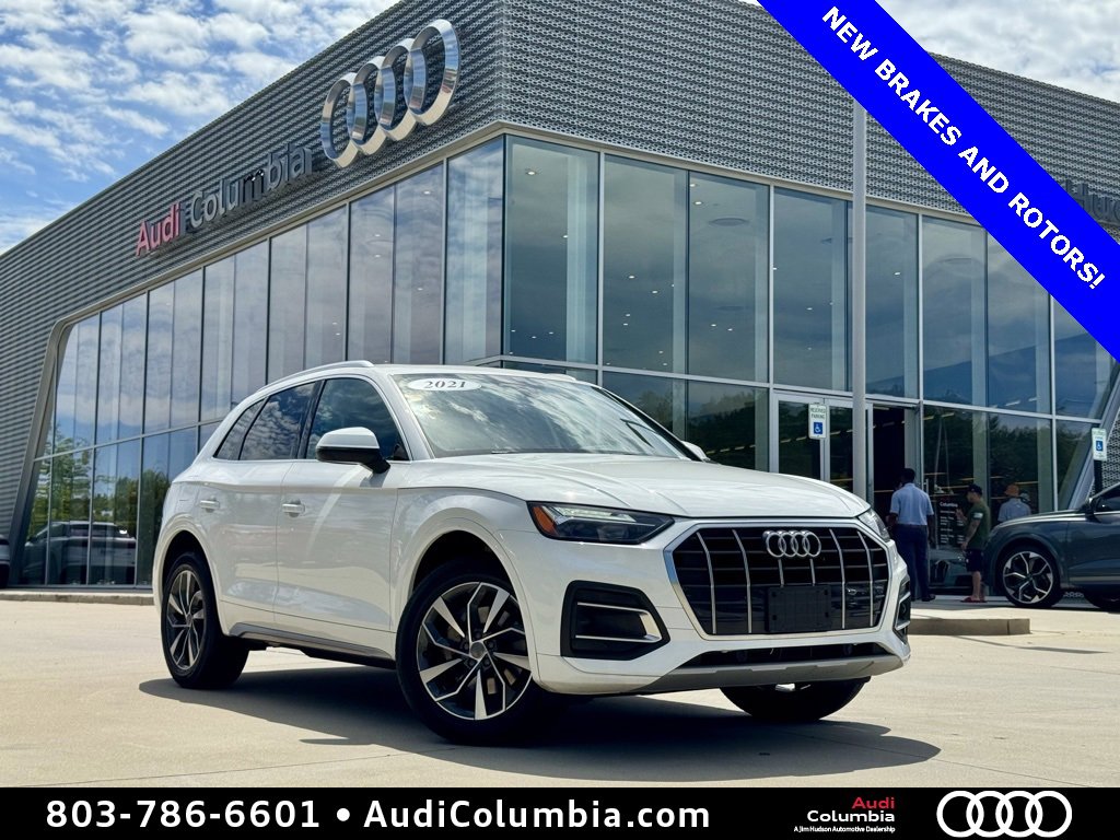 Used 2021 Audi Q5 2.0T Premium w/ Convenience Package