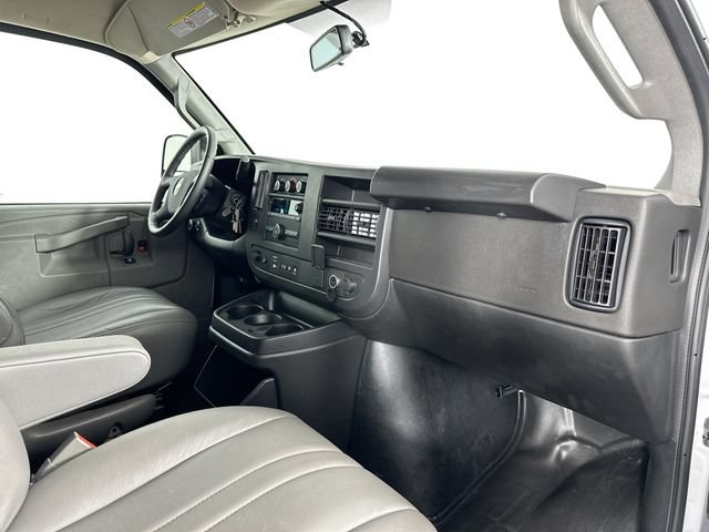 Used 2023 Chevrolet Express 2500 w/ Driver Convenience Package RWD image 26