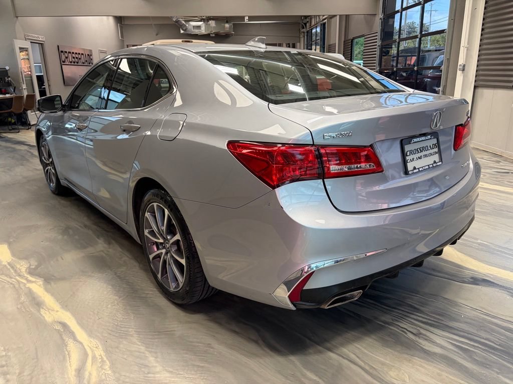 Used 2019 Acura TLX V6 SH-AWD image 33