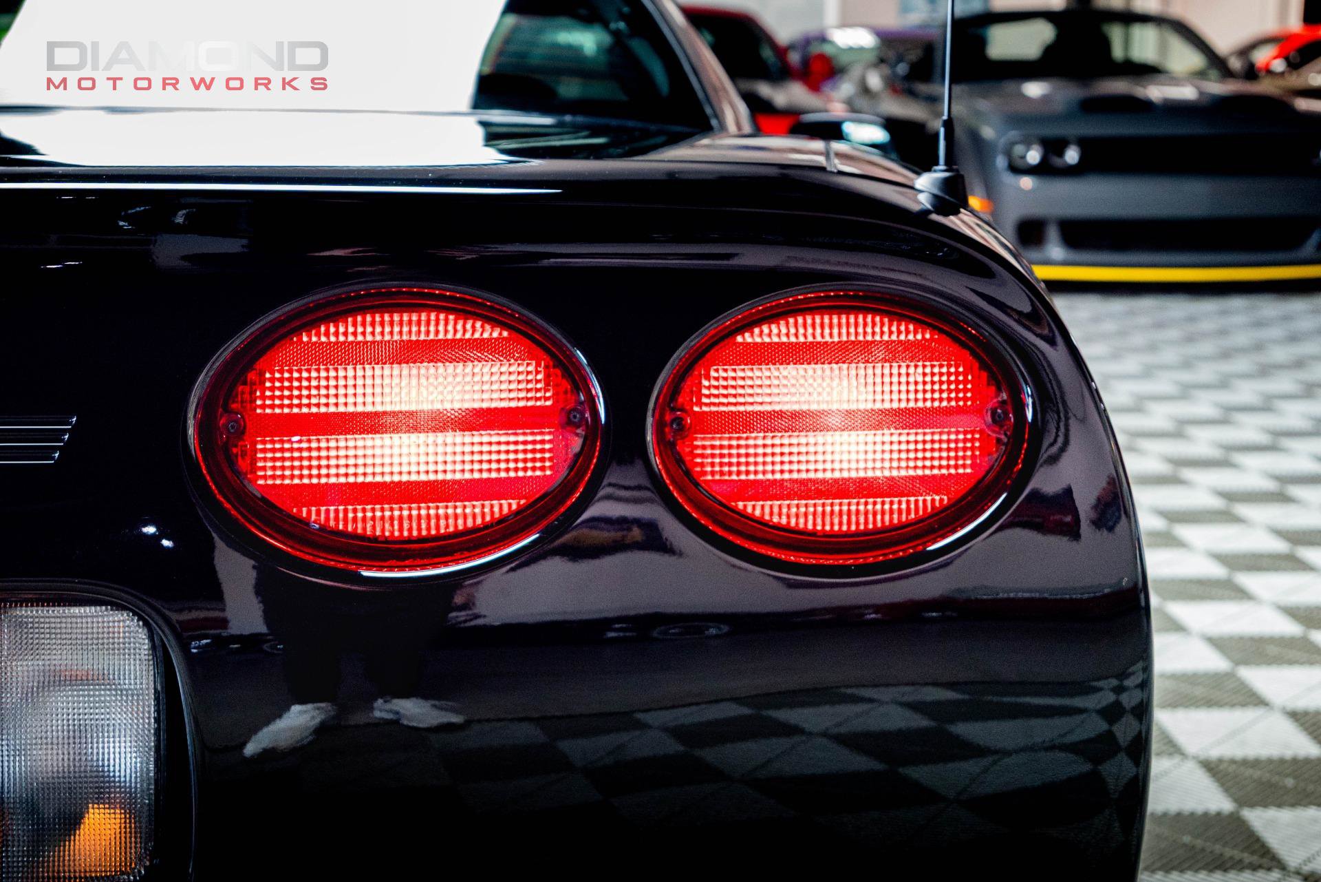 Used 2003 Chevrolet Corvette Z06 w/ Memory Package, 3 Drivers image 52