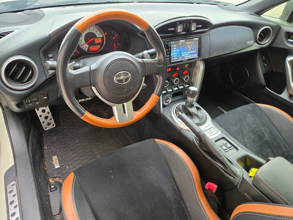 Used 2016 Scion FR-S image 8