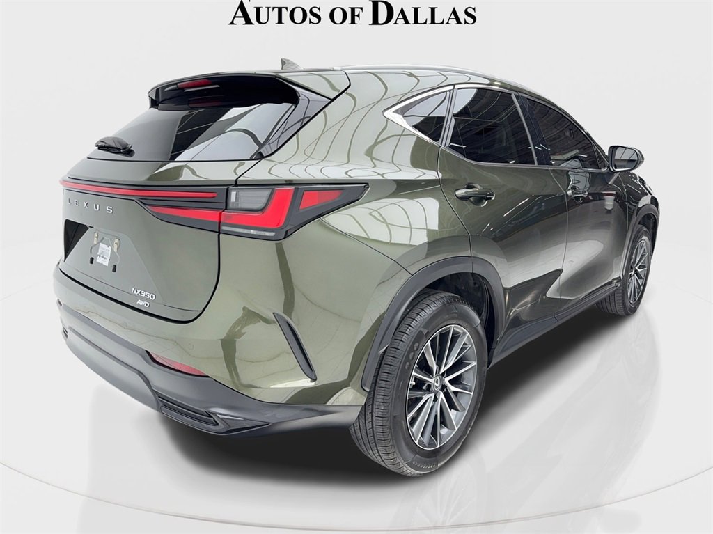 Used 2022 Lexus NX 350 AWD image 9
