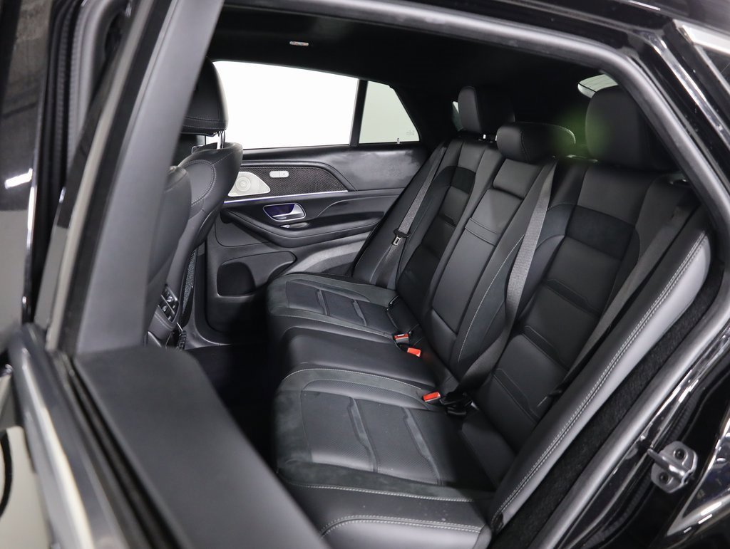 Used 2024 Mercedes-Benz GLE 53 AMG 4MATIC Coupe image 35