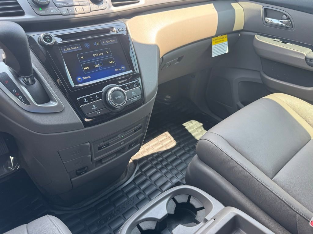 Used 2014 Honda Odyssey EX-L image 36