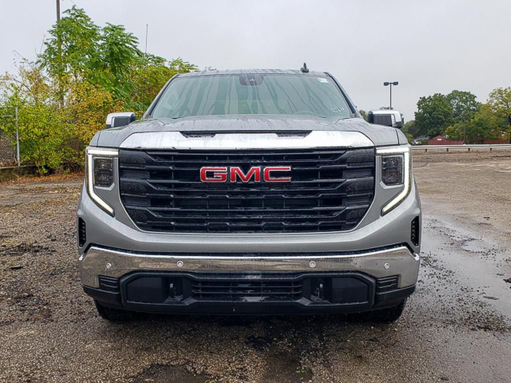 New 2026 GMC Sierra 1500 Pro w/ Pro Value Package AWD/4WD image 2