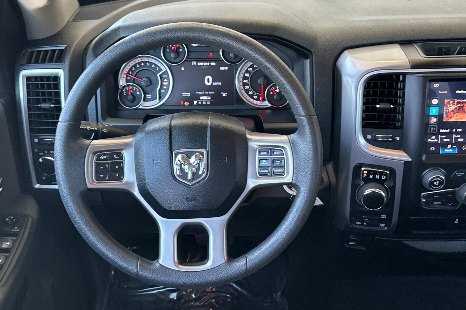 Used 2023 RAM 1500 Classic SLT w/ Electronics Group AWD/4WD image 14