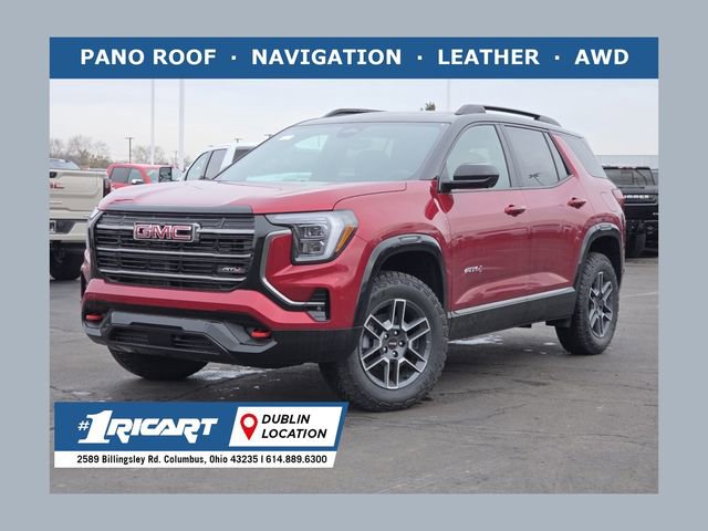 New 2026 GMC Terrain AT4 w/ Convenience Package III