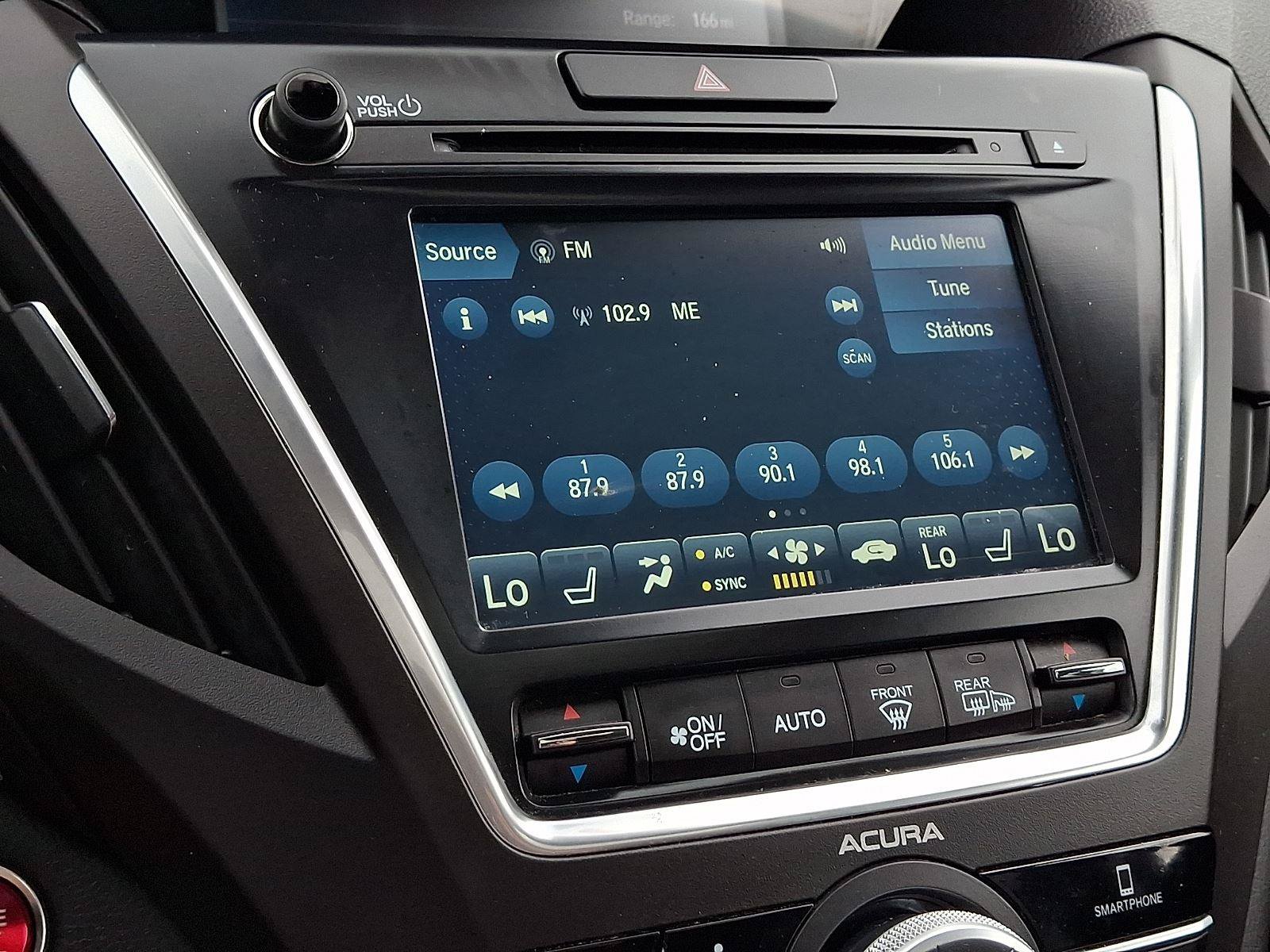 Used 2020 Acura MDX SH-AWD image 17