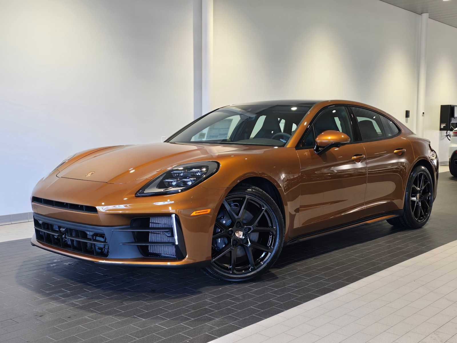 New 2026 Porsche Panamera 4