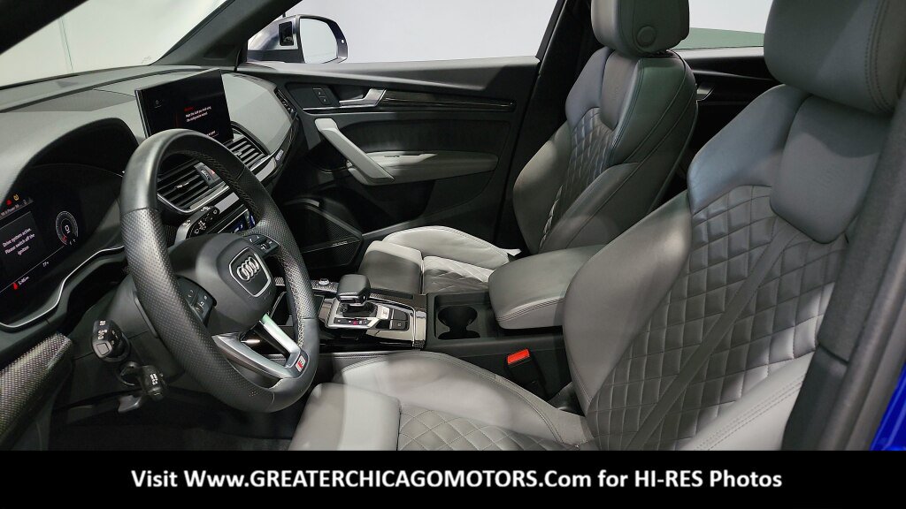Used 2023 Audi SQ5 Premium Plus w/ Premium Plus Package AWD/4WD image 33