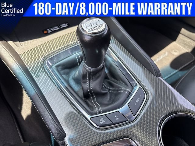 Used 2023 Cadillac CT4 V Blackwing w/ Technology Package RWD image 25