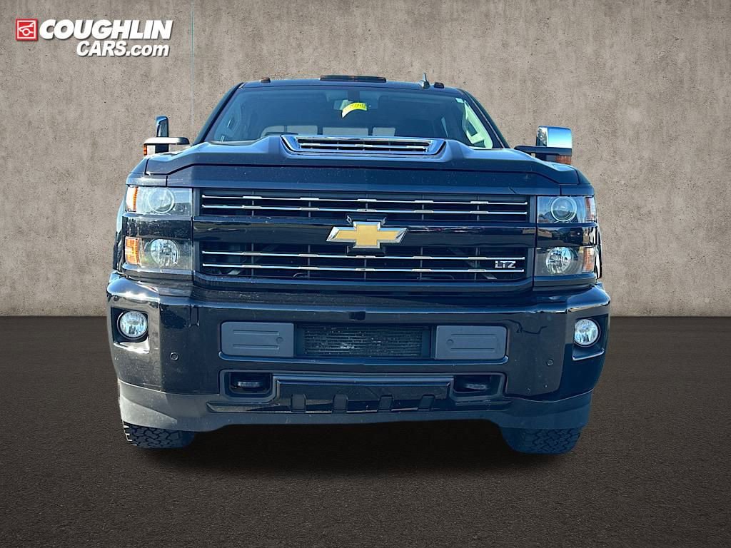 Used 2018 Chevrolet Silverado 2500 LTZ w/ Duramax Plus Package image 2