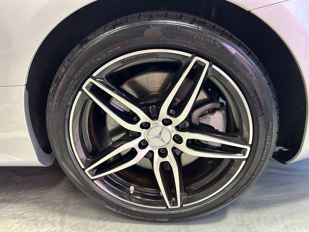 Used 2019 Mercedes-Benz E 53 AMG 4MATIC Cabriolet image 22