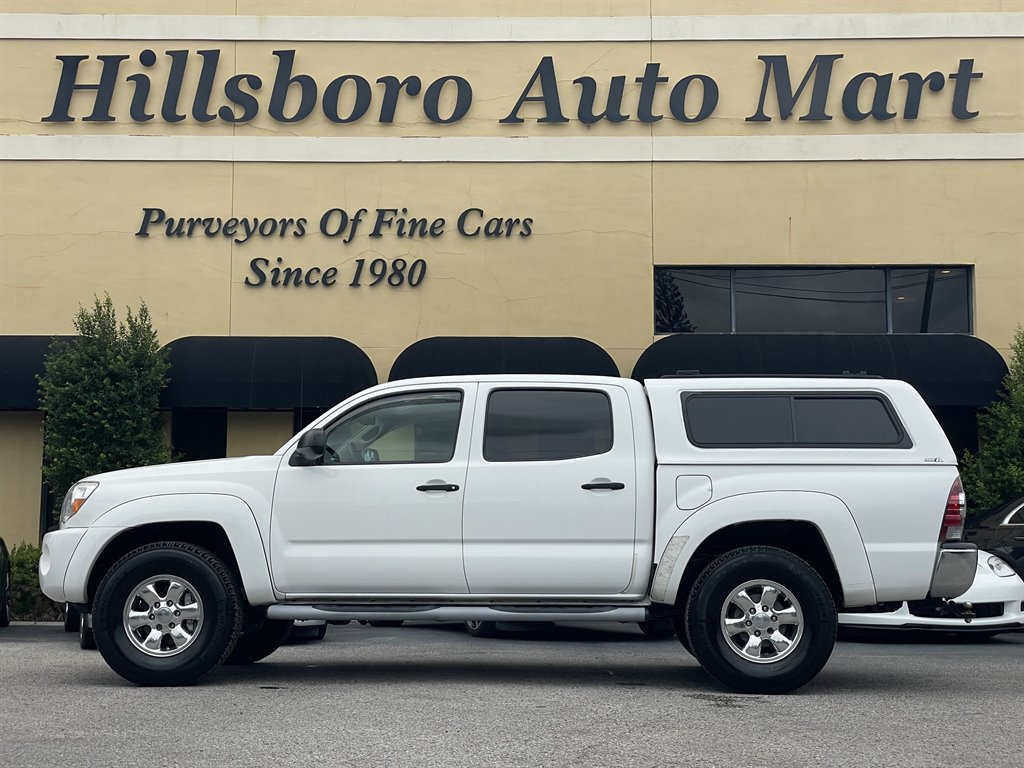 Used 2009 Toyota Tacoma PreRunner RWD image 3