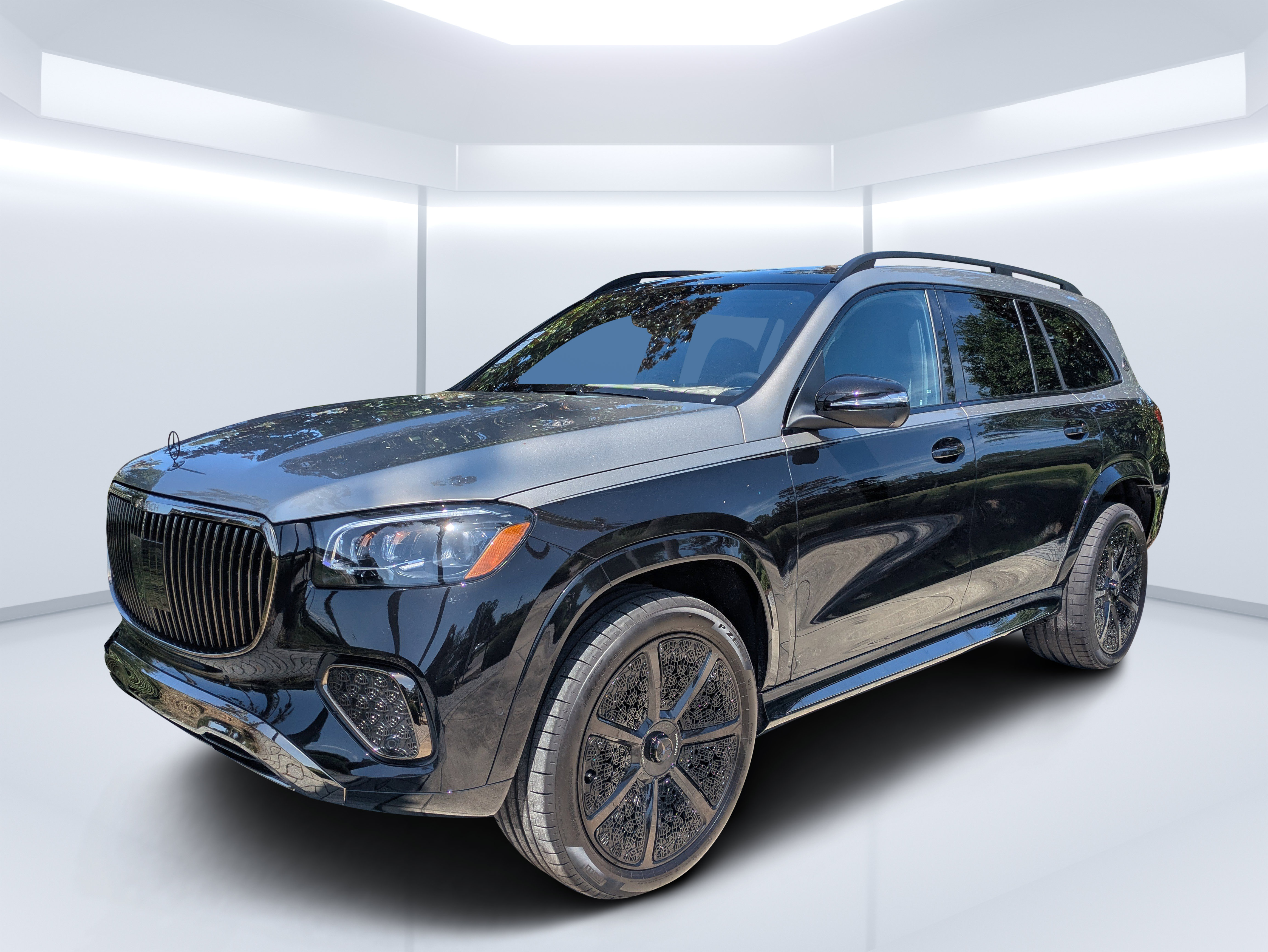 New 2026 Mercedes-Benz Maybach GLS 600 4MATIC image 7