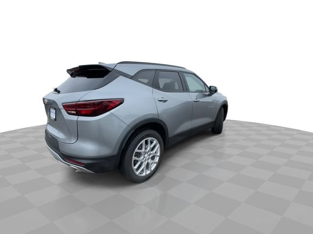 Certified 2023 Chevrolet Blazer LT image 8