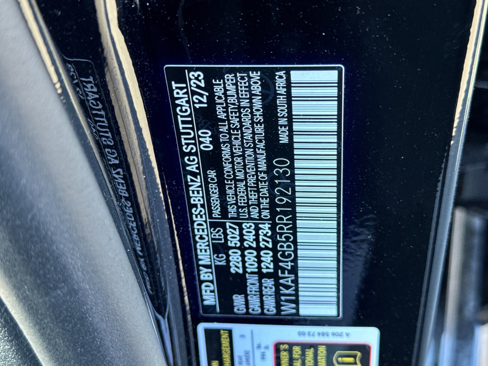 Used 2024 Mercedes-Benz C 300 Sedan image 19