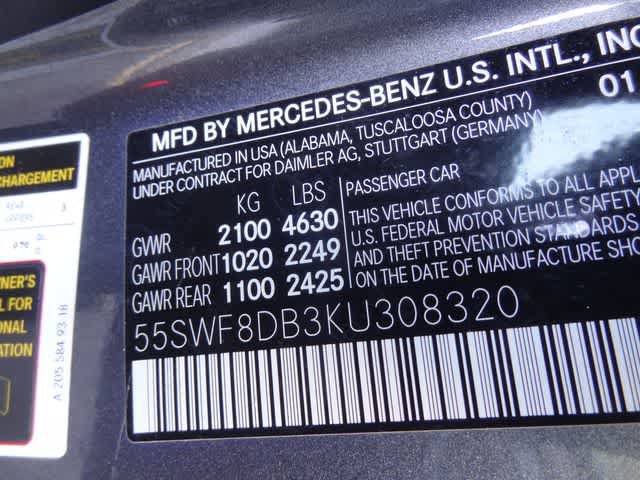 Used 2019 Mercedes-Benz C 300 Sedan image 47