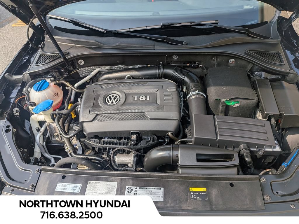 Used 2017 Volkswagen Passat 1.8T S FWD image 26