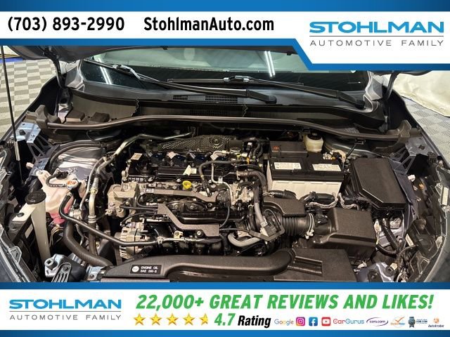 Used 2024 Toyota Corolla Cross LE image 39