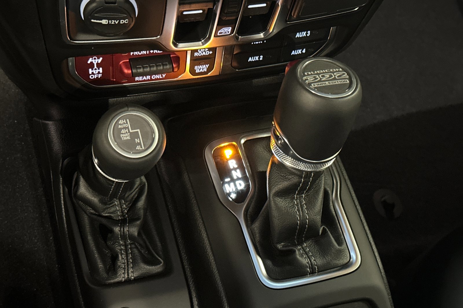 New 2025 Jeep Wrangler Unlimited Rubicon 392 image 20