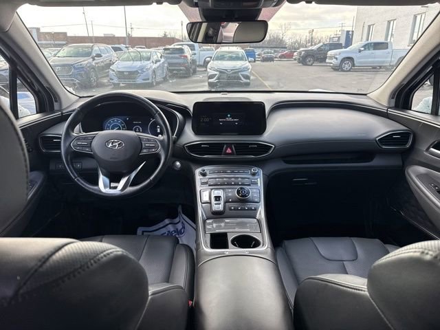 Used 2023 Hyundai Santa Fe Limited AWD/4WD image 24