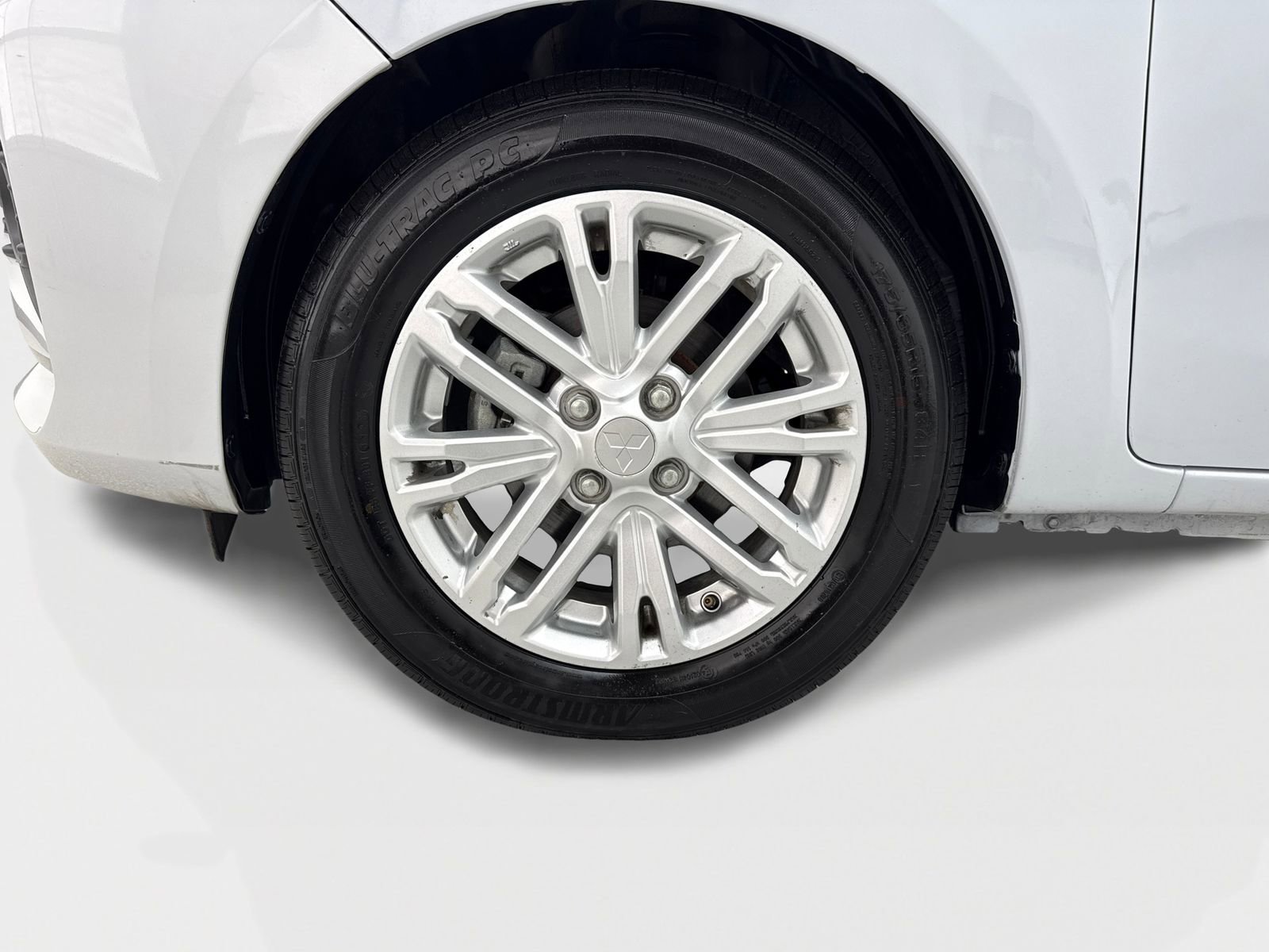 Used 2021 Mitsubishi Mirage G4 SE FWD image 48