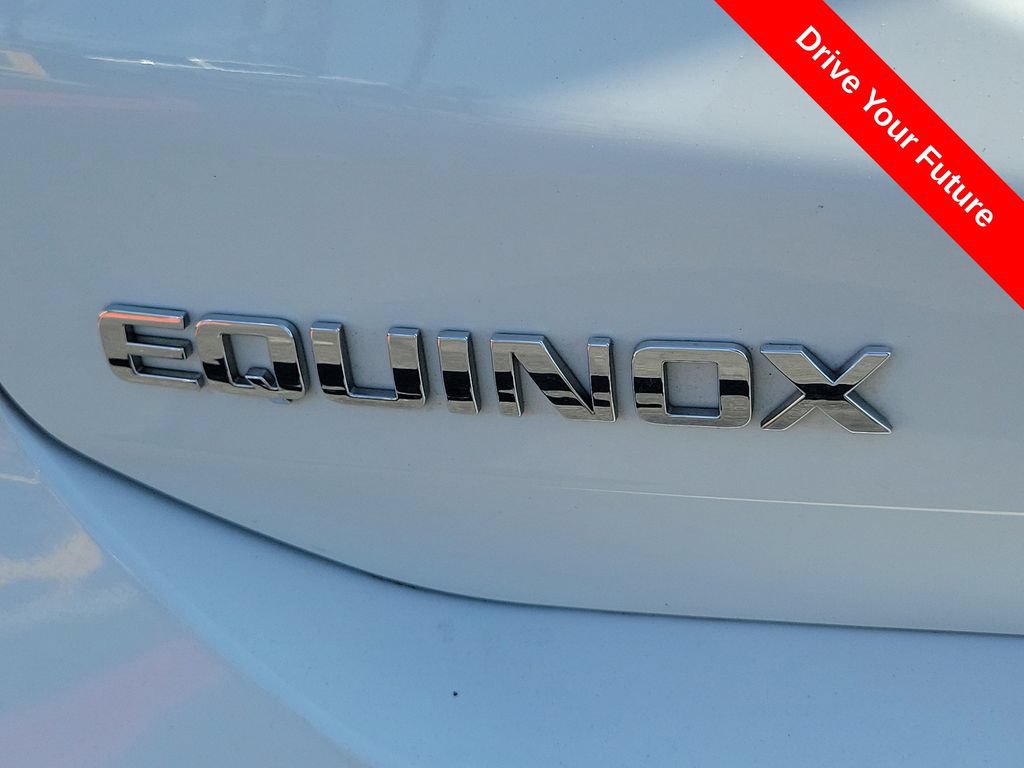 Used 2024 Chevrolet Equinox LT AWD/4WD image 32