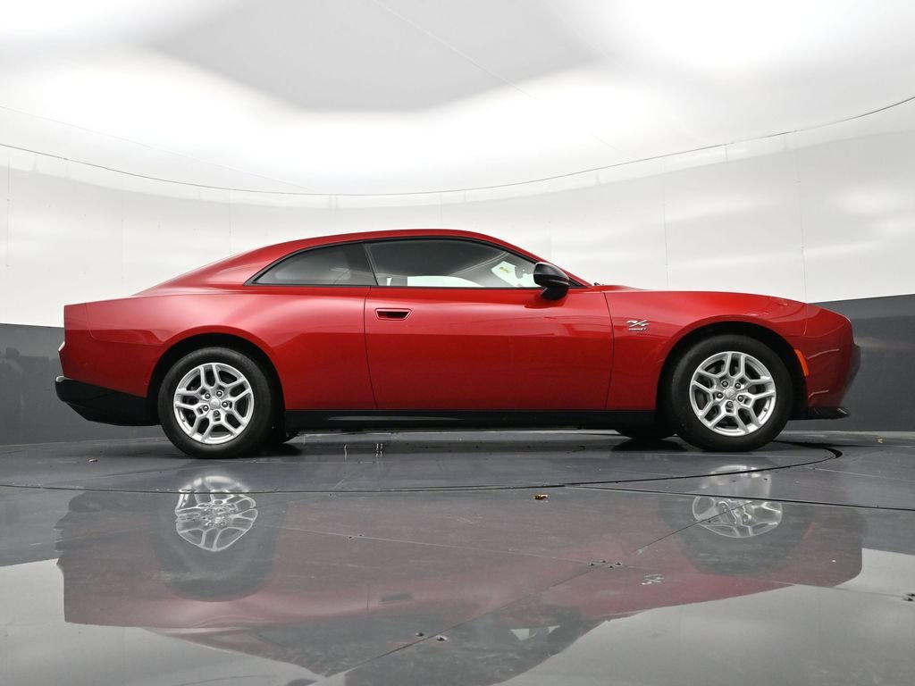 Used 2025 Dodge Charger R/T w/ Quick Order Package 25M R/T image 31
