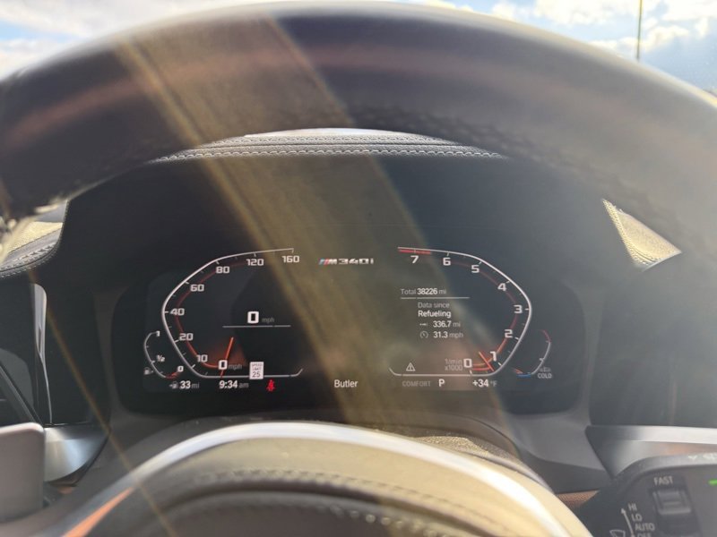 Used 2021 BMW M340i xDrive w/ Premium Package image 12