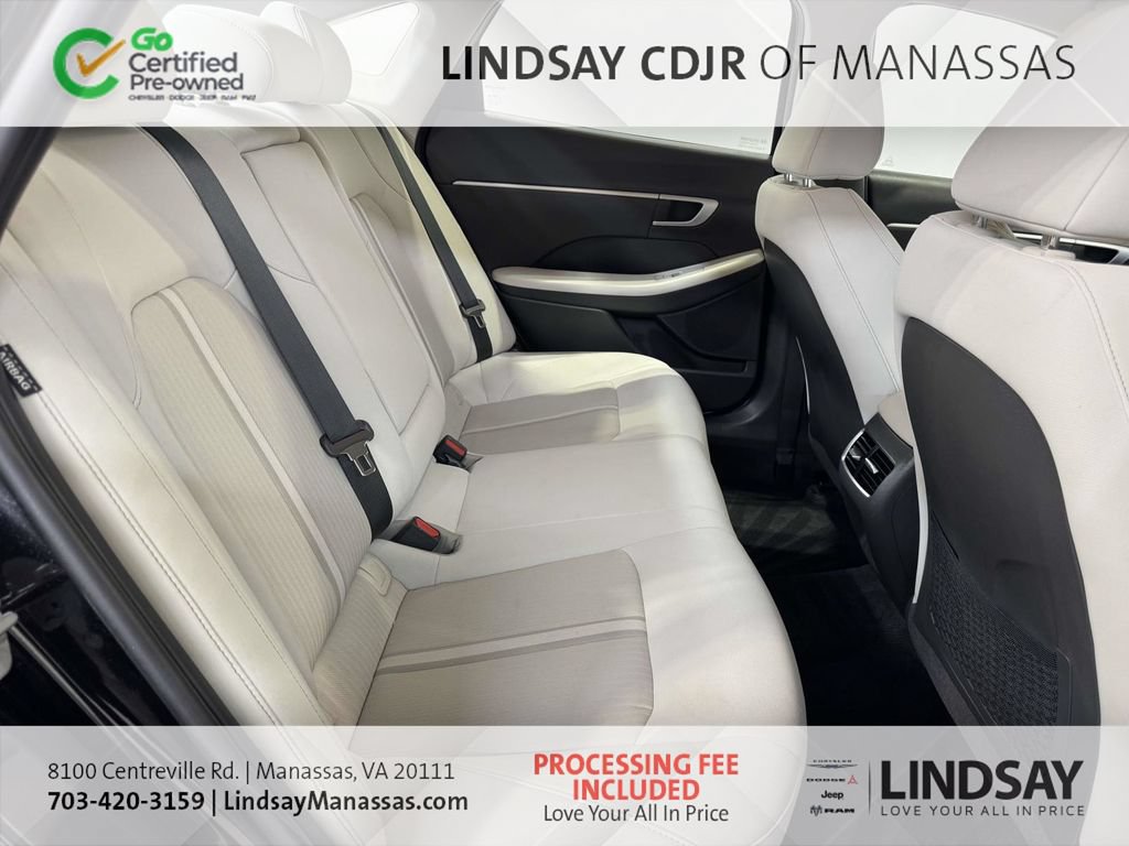Used 2025 Hyundai Sonata SEL FWD image 15