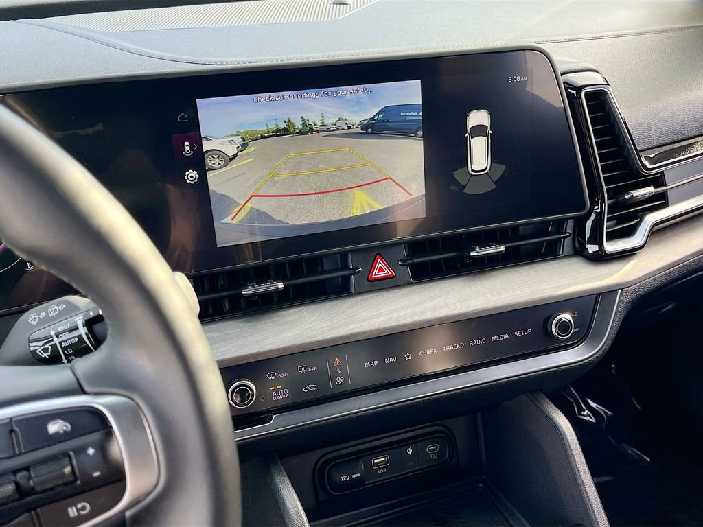 Used 2024 Kia Sportage X-Line image 14