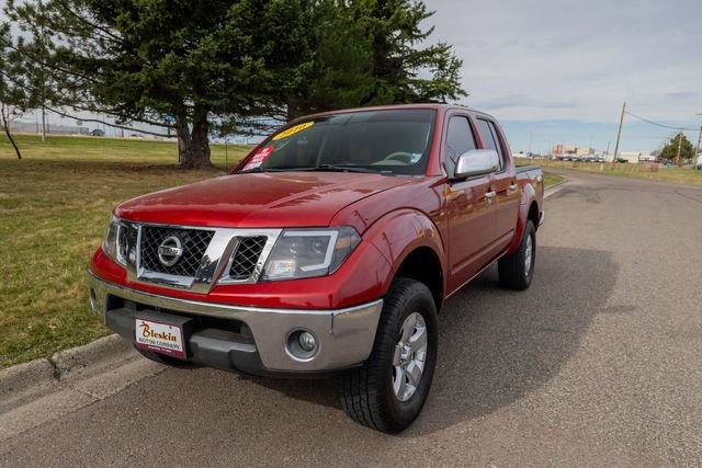 Used 2010 Nissan Frontier SE w/ Moonroof Pkg image 1